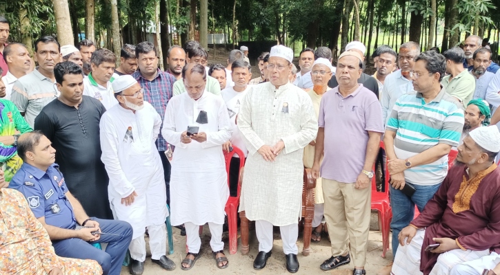 বঙ্গবন্ধুর স্বপ্ন বাস্তবে রূপ দিচ্ছেন প্রধানমন্ত্রী শেখ হাসিনা: এমপি গোলাপ